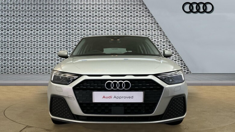 Audi A1 25 TFSI Technik 5dr Petrol Hatchback